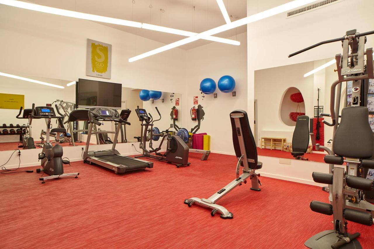 Sud Ibiza Suites Dış mekan fotoğraf