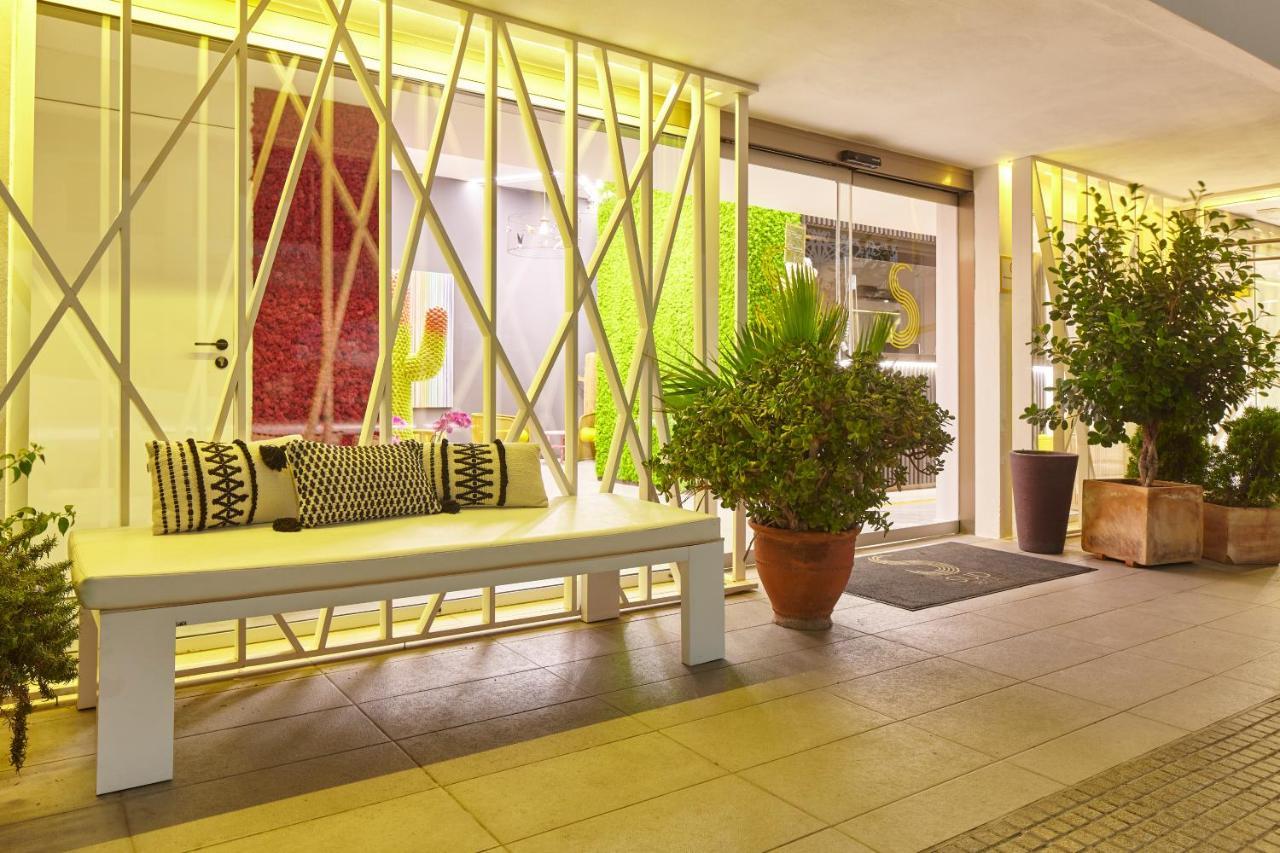 Sud Ibiza Suites Dış mekan fotoğraf