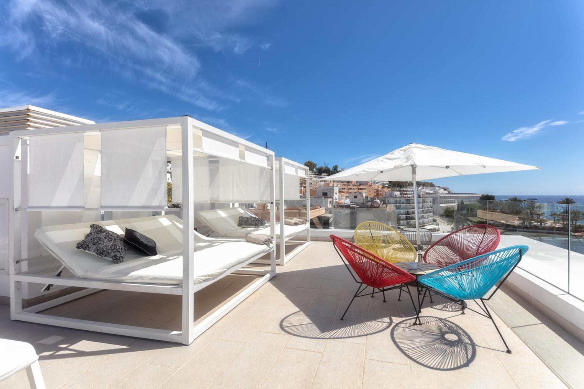 Sud Ibiza Suites Dış mekan fotoğraf