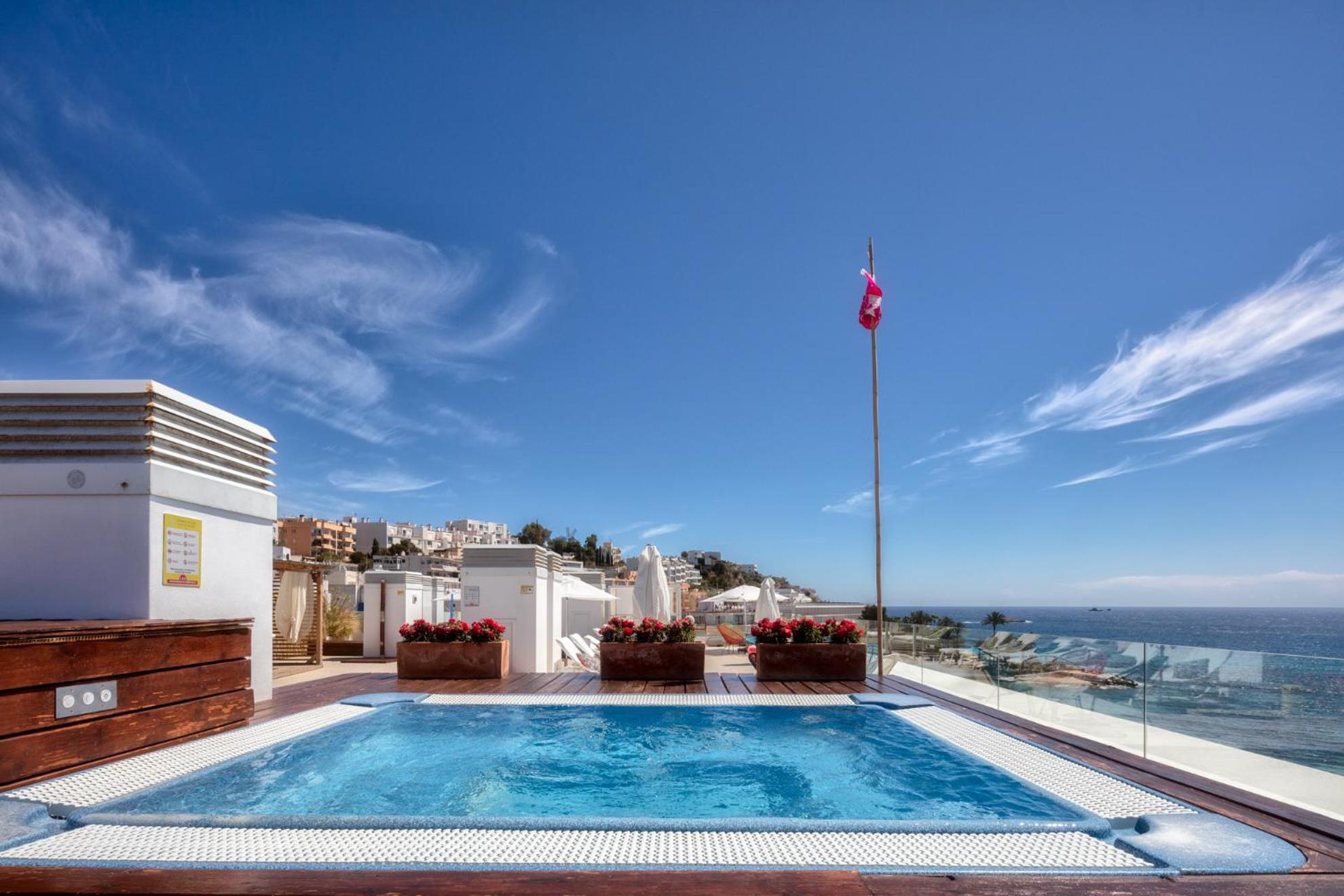 Sud Ibiza Suites Dış mekan fotoğraf