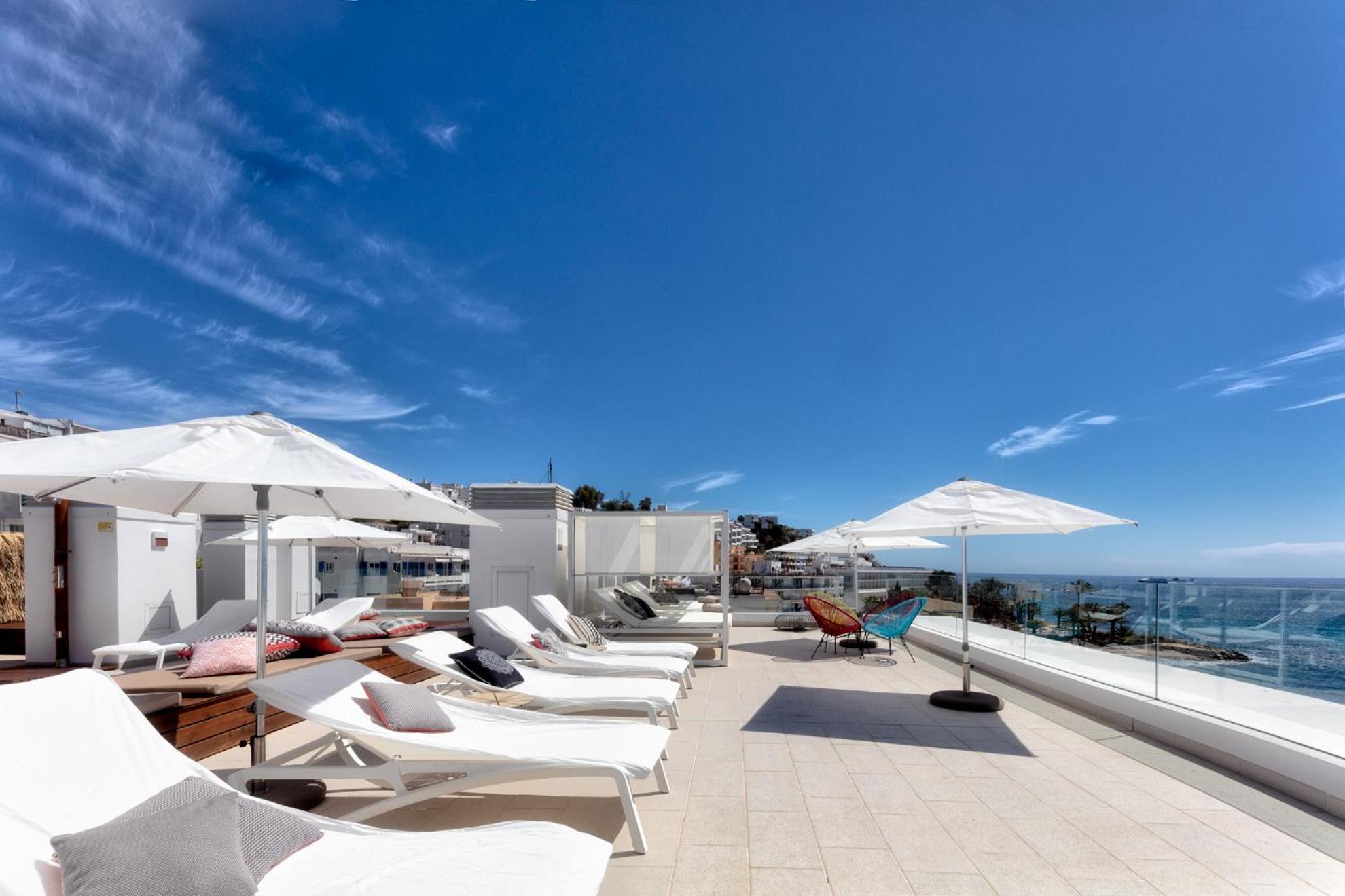 Sud Ibiza Suites Dış mekan fotoğraf