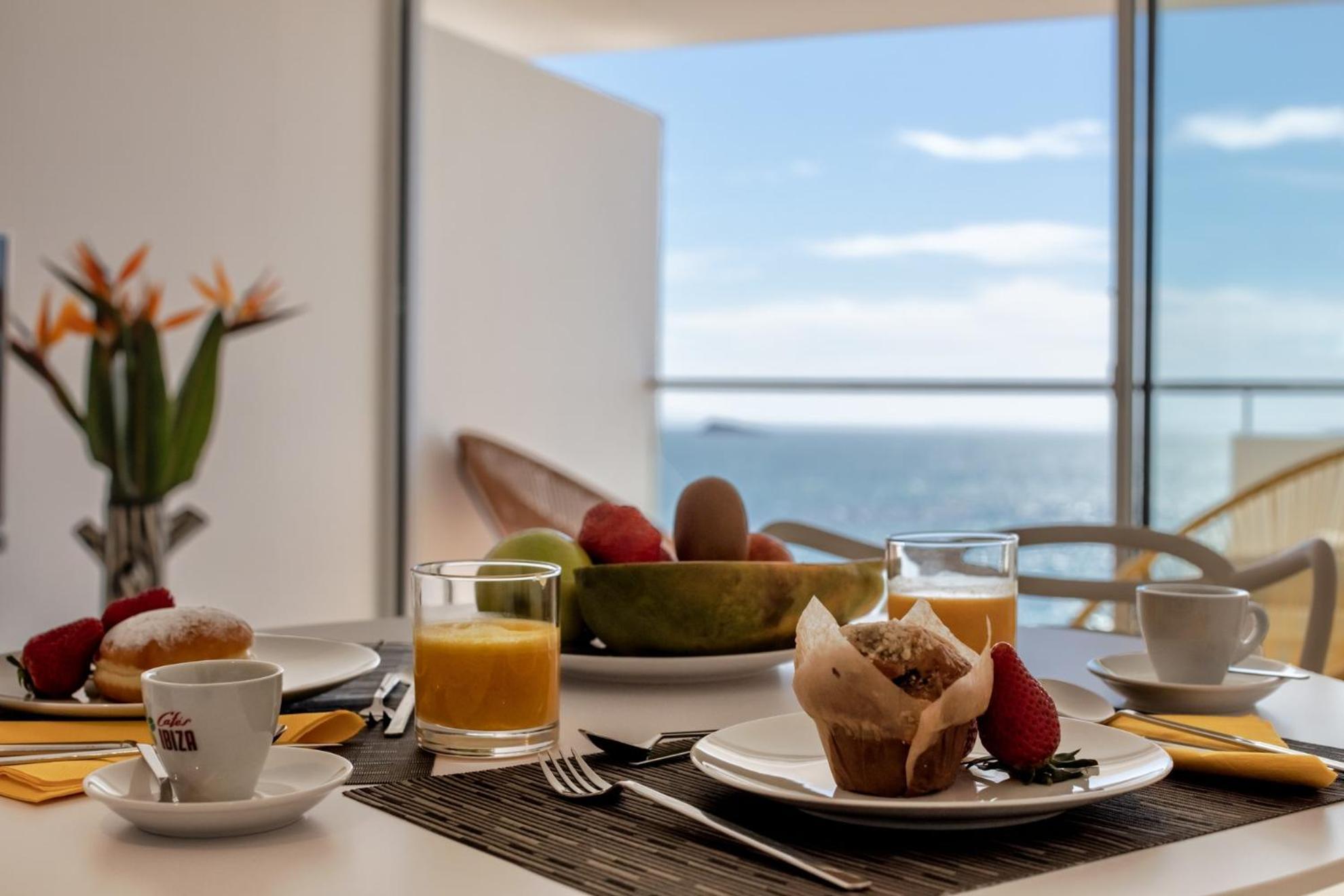 Sud Ibiza Suites Dış mekan fotoğraf