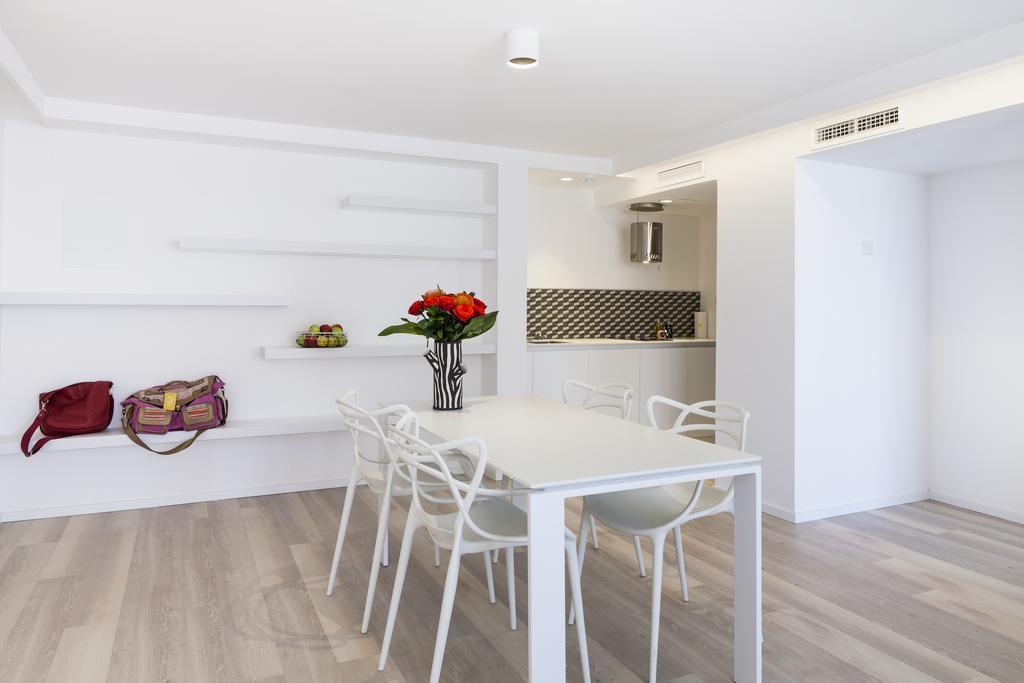 Sud Ibiza Suites Dış mekan fotoğraf