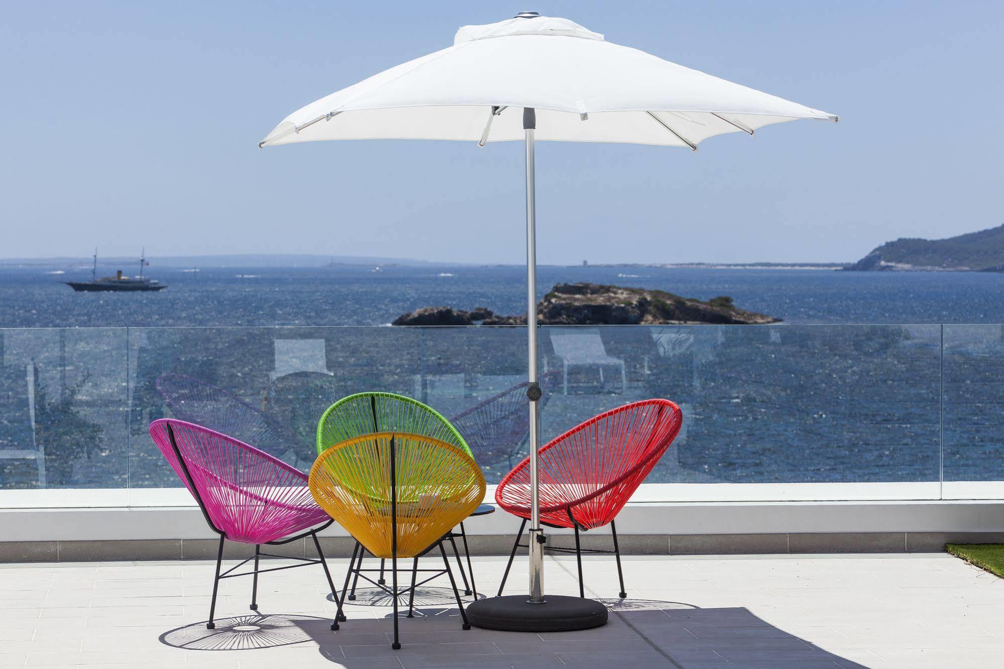 Sud Ibiza Suites Dış mekan fotoğraf