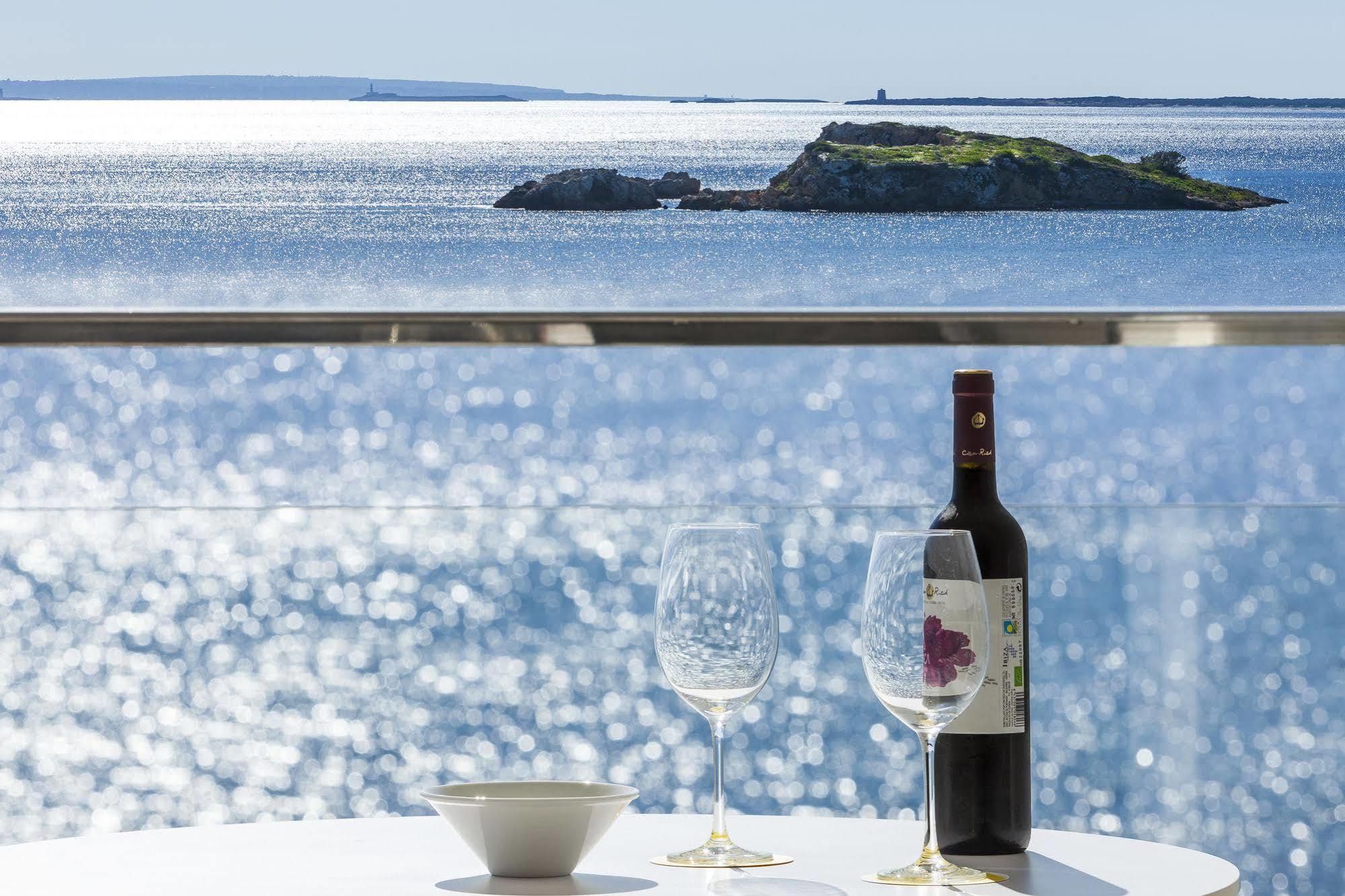 Sud Ibiza Suites Dış mekan fotoğraf