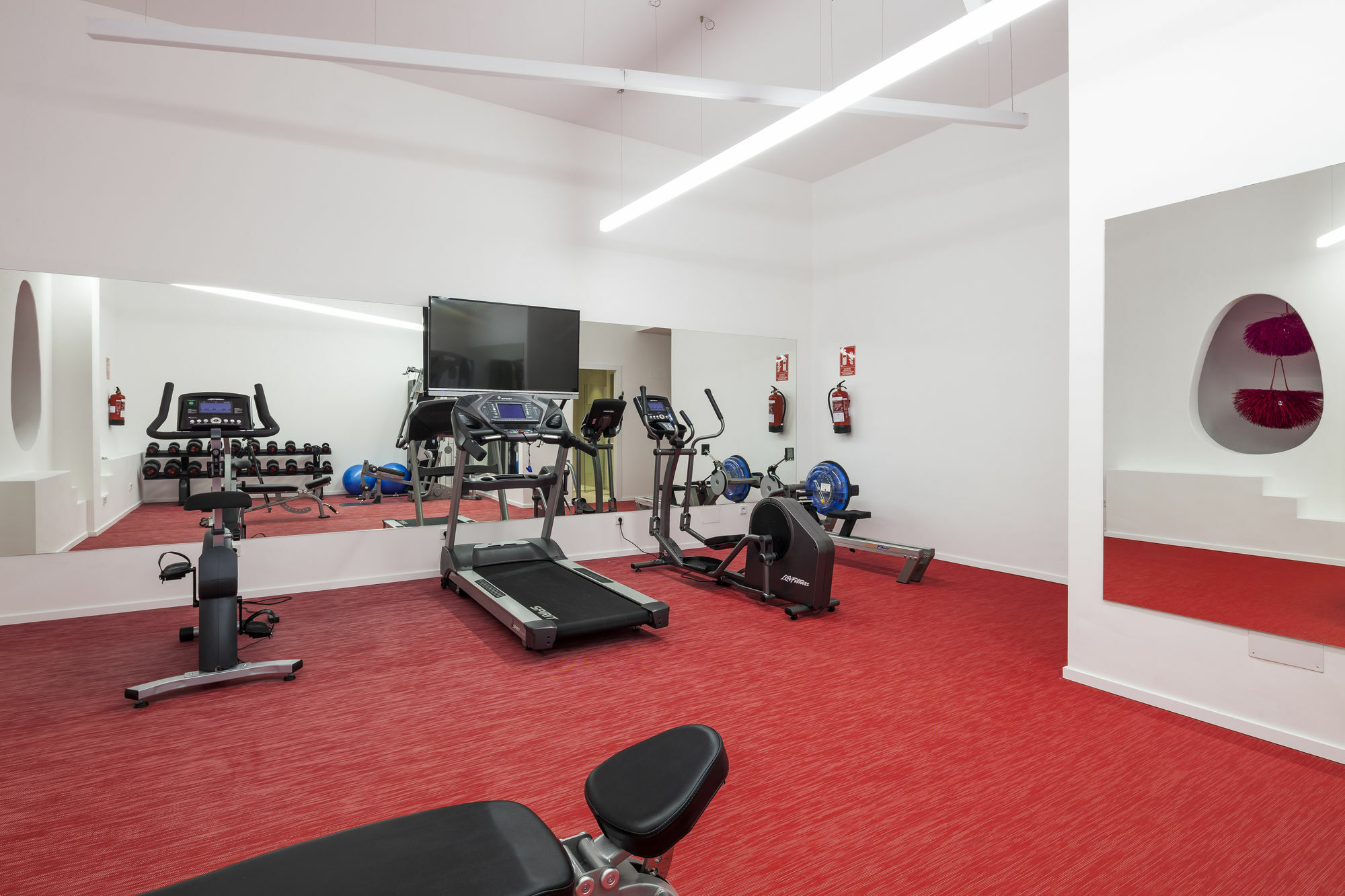 Sud Ibiza Suites Dış mekan fotoğraf