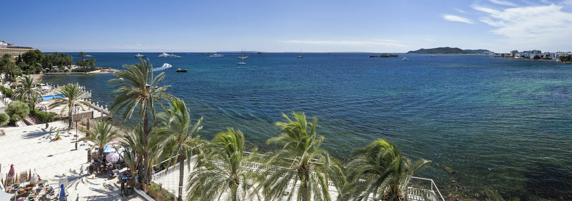 Sud Ibiza Suites Dış mekan fotoğraf