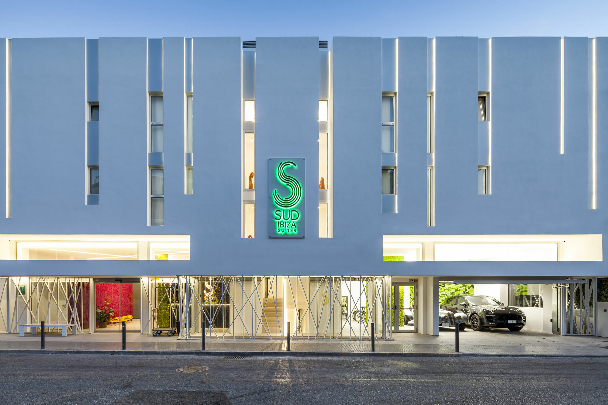 Sud Ibiza Suites Dış mekan fotoğraf