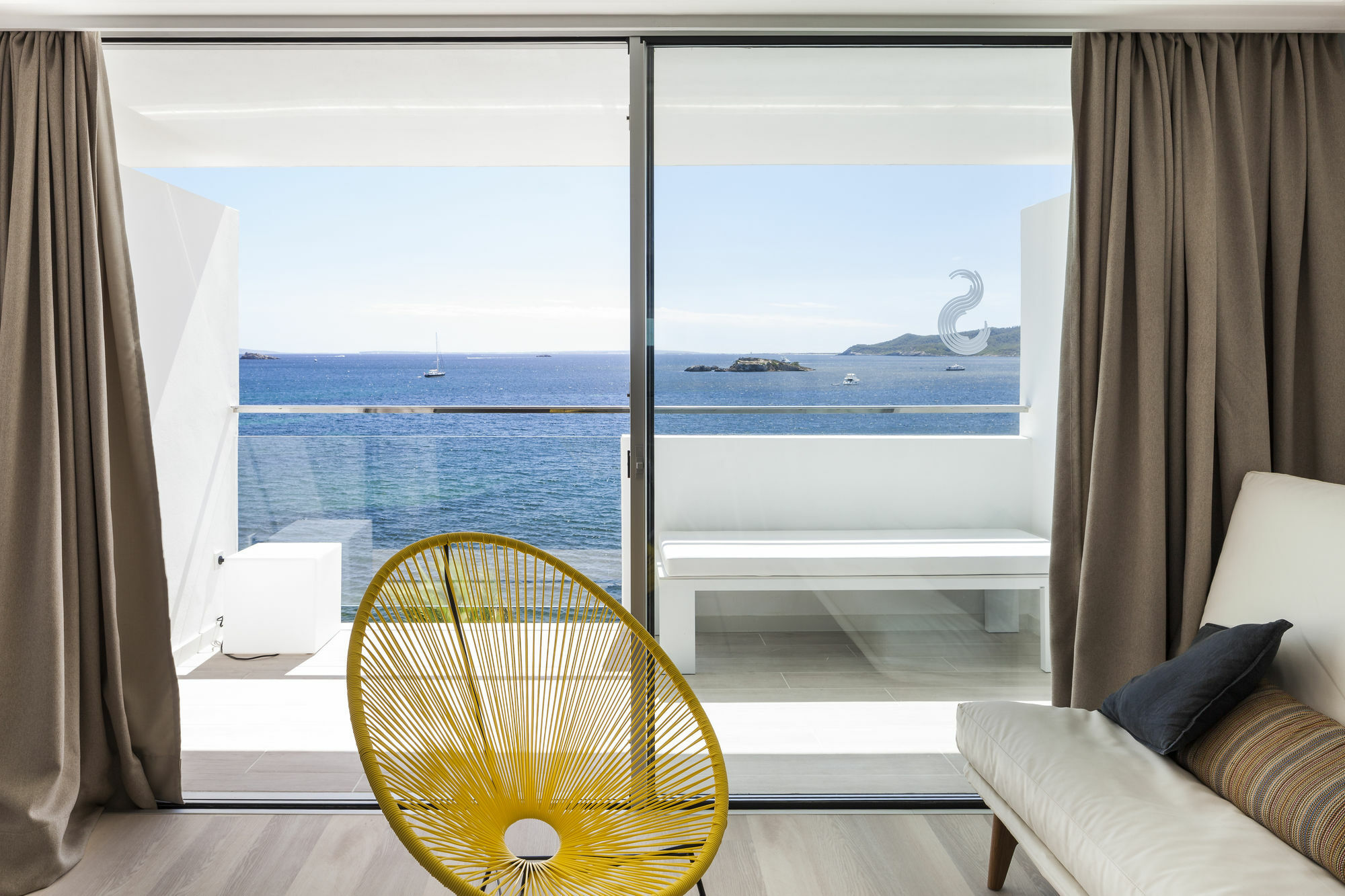 Sud Ibiza Suites Dış mekan fotoğraf