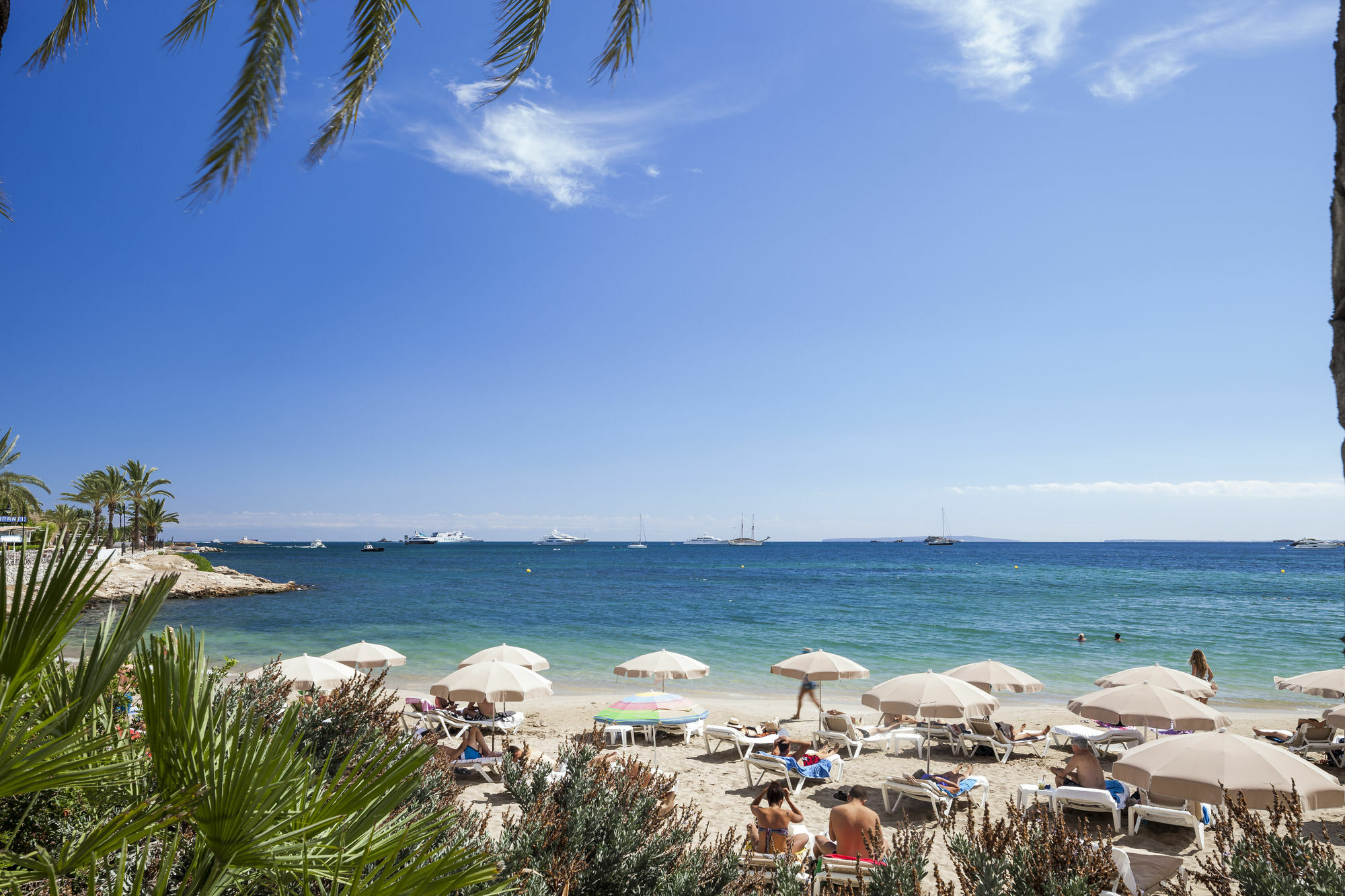 Sud Ibiza Suites Dış mekan fotoğraf
