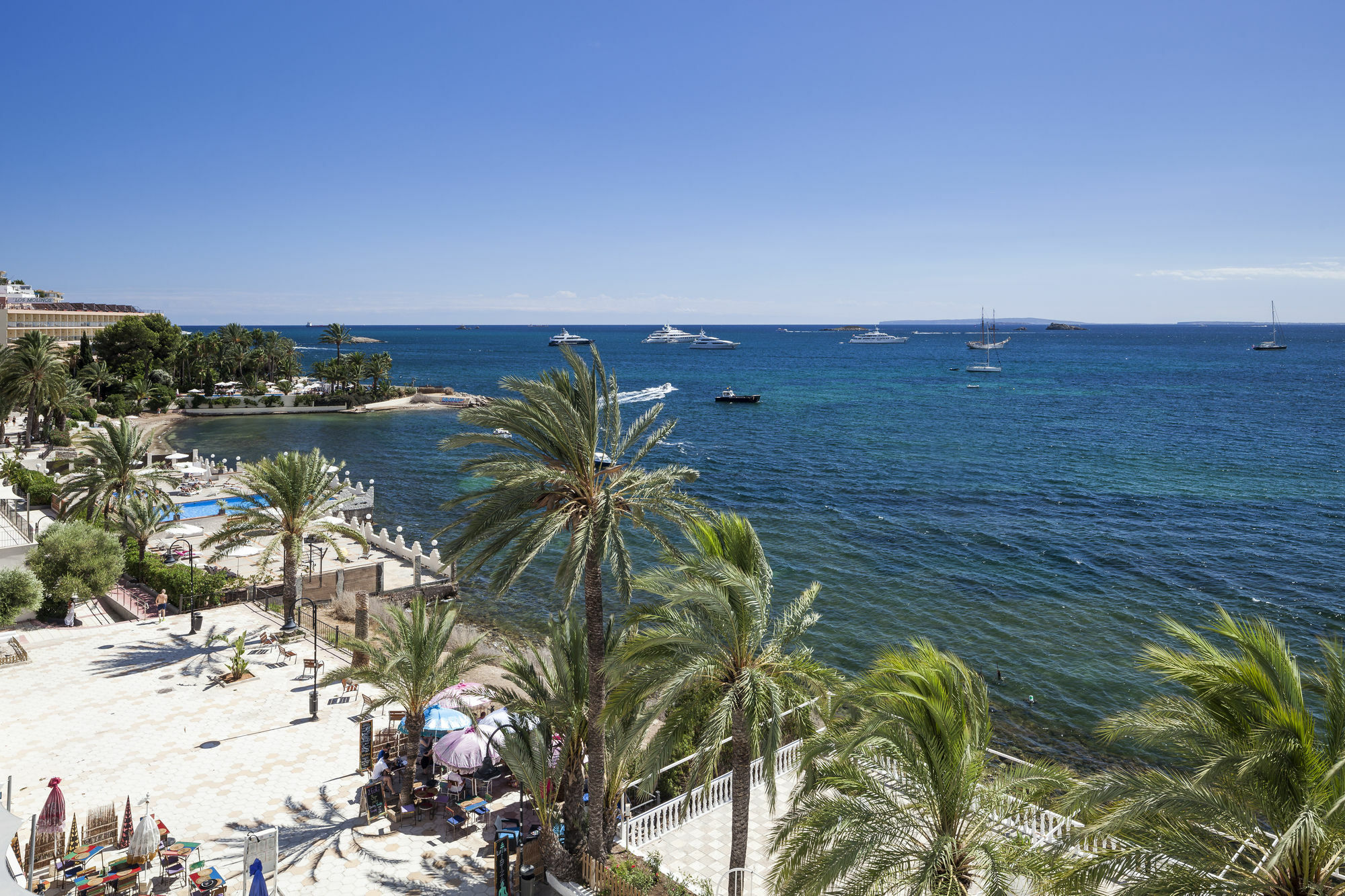 Sud Ibiza Suites Dış mekan fotoğraf